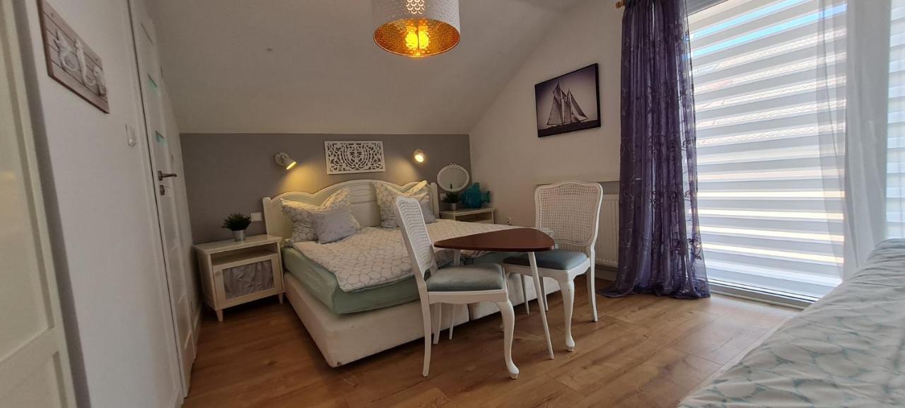 Willa Ewa Łeba Dış mekan fotoğraf