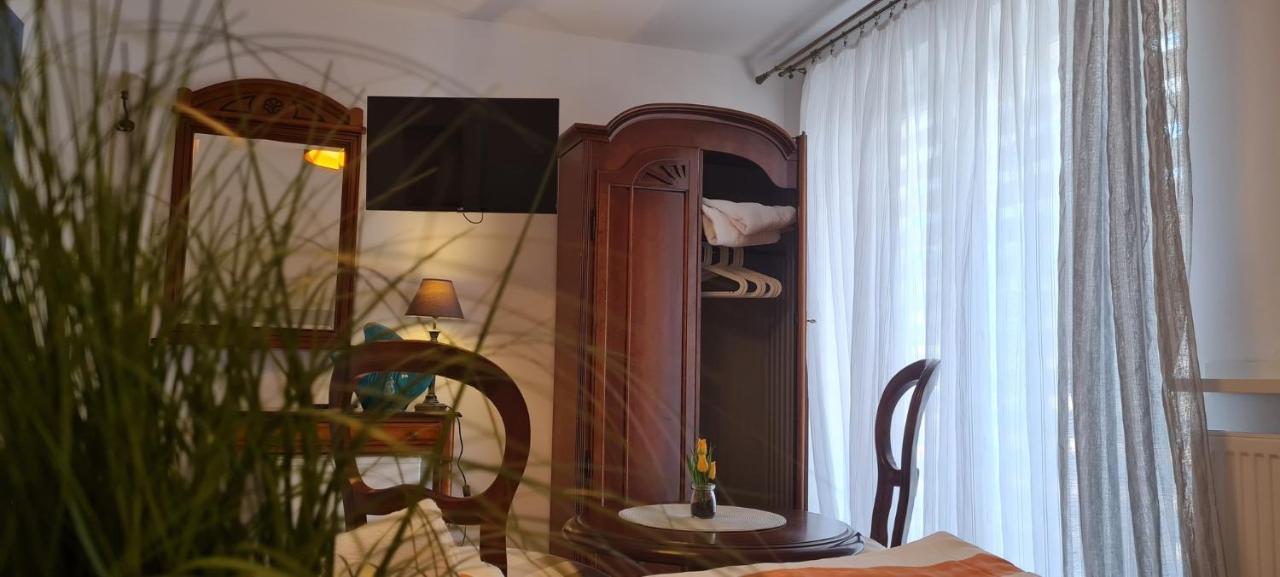 Willa Ewa Łeba Dış mekan fotoğraf