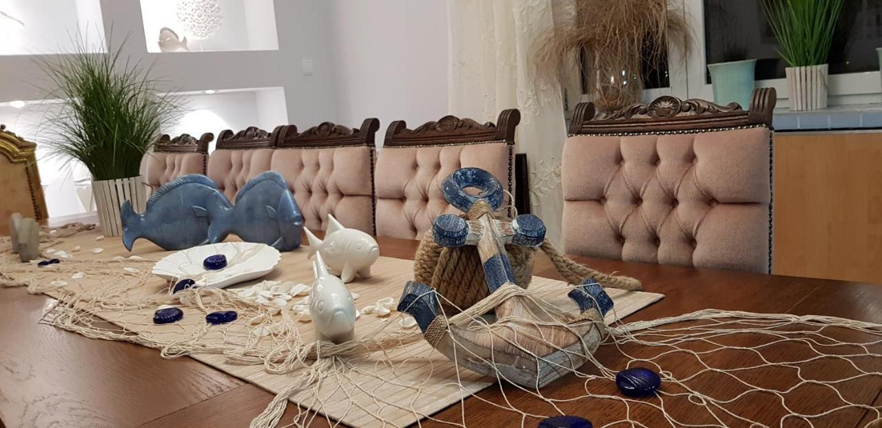 Willa Ewa Łeba Dış mekan fotoğraf